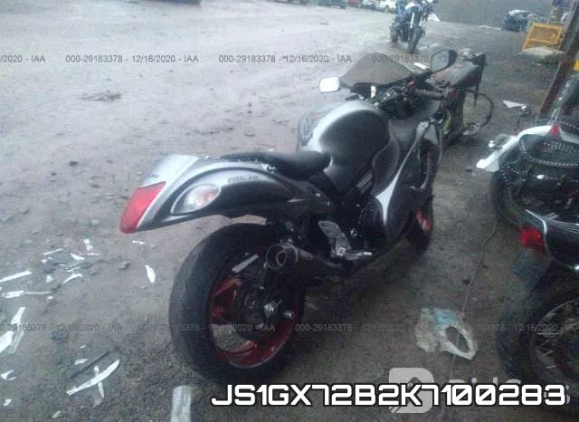 JS1GX72B2K7100283 фото 5