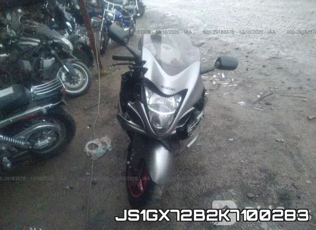 JS1GX72B2K7100283 фото 6