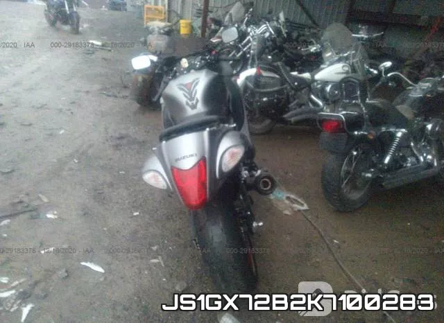 JS1GX72B2K7100283 фото 7