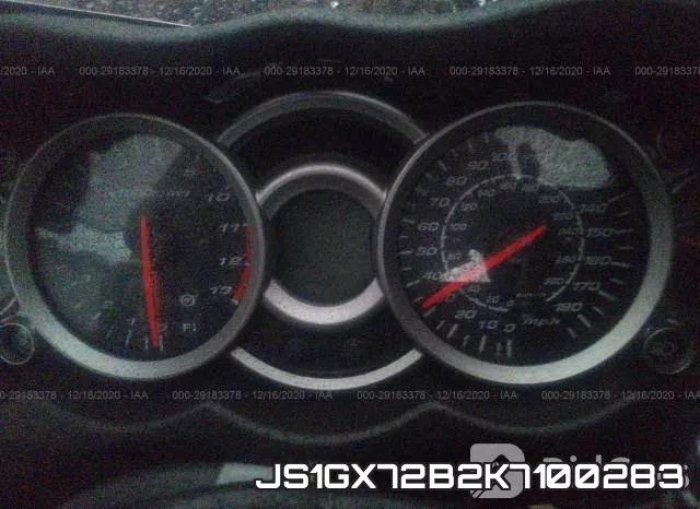 JS1GX72B2K7100283 фото 8