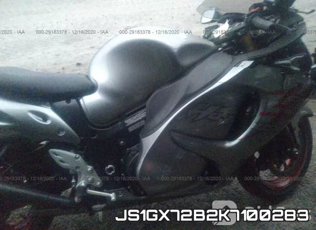 JS1GX72B2K7100283 фото 9
