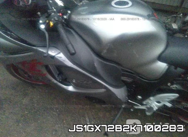 JS1GX72B2K7100283 фото 10
