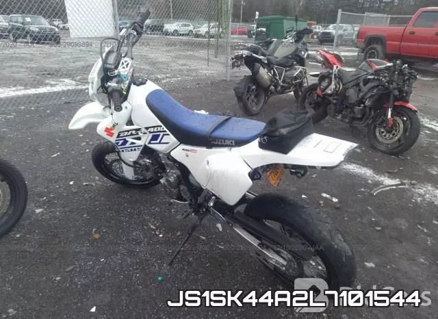 JS1SK44A2L7101544 фото 4
