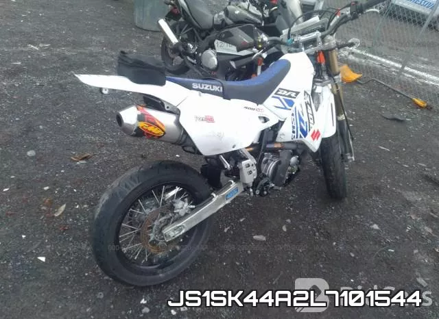 JS1SK44A2L7101544 фото 5