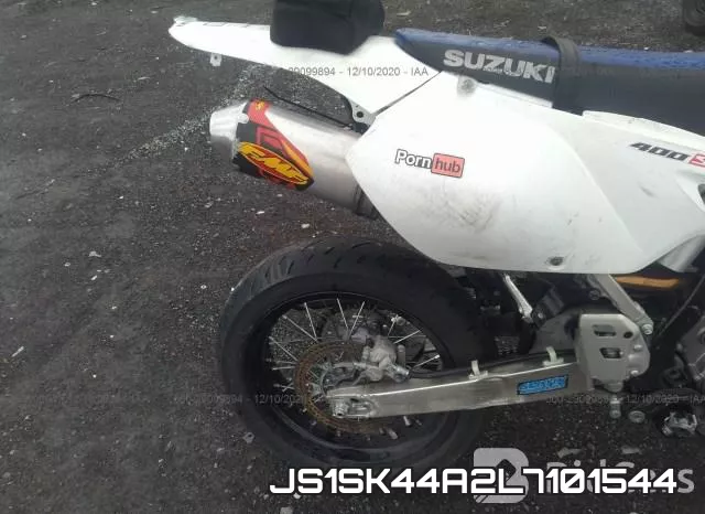 JS1SK44A2L7101544 фото 7