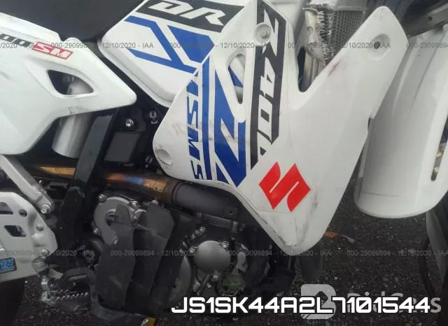 JS1SK44A2L7101544 фото 9