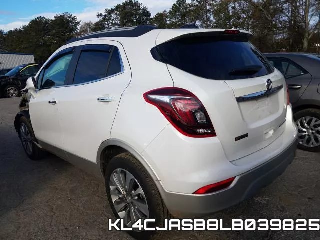 KL4CJASB8LB039825 фото 4