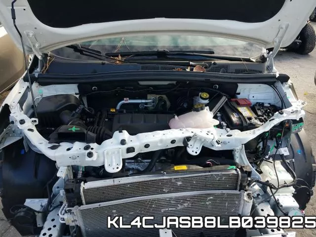 KL4CJASB8LB039825 фото 8