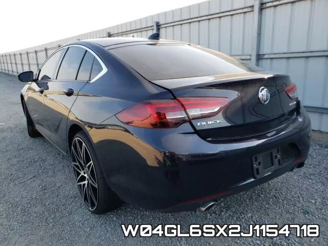 W04GL6SX2J1154718 фото 4