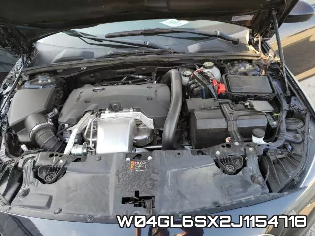 W04GL6SX2J1154718 фото 8