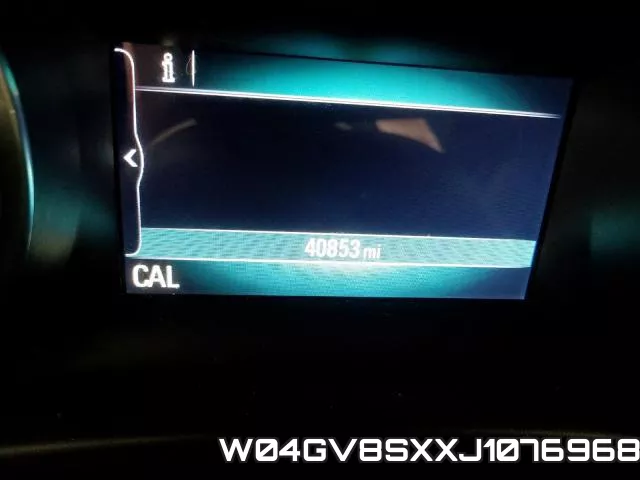 W04GV8SXXJ1076968 фото 6