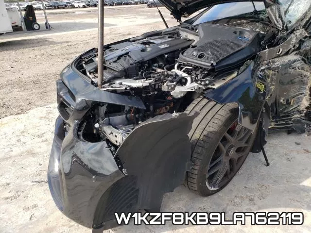 W1KZF8KB9LA762119 фото 2
