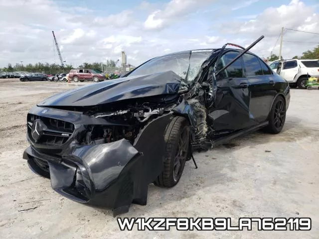 W1KZF8KB9LA762119 фото 3