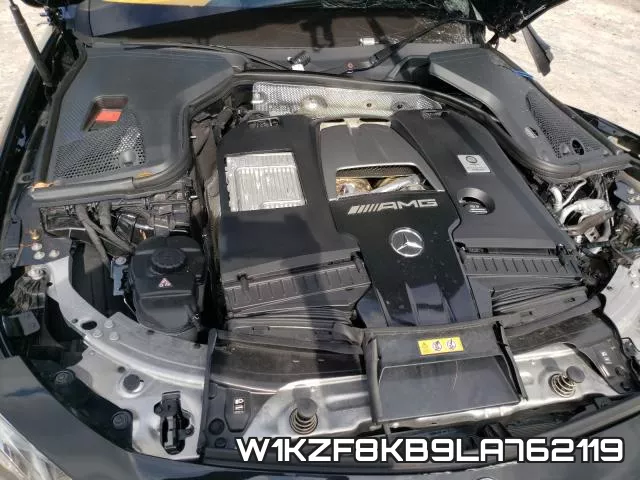 W1KZF8KB9LA762119 фото 7