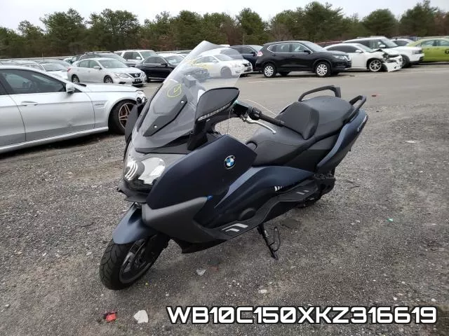 WB10C150XKZ316619 фото 3