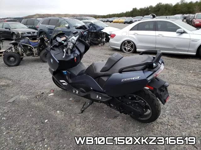 WB10C150XKZ316619 фото 4