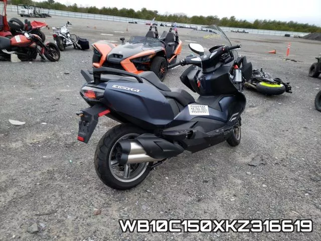 WB10C150XKZ316619 фото 5