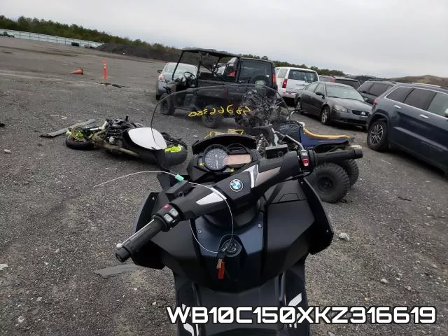 WB10C150XKZ316619 фото 6