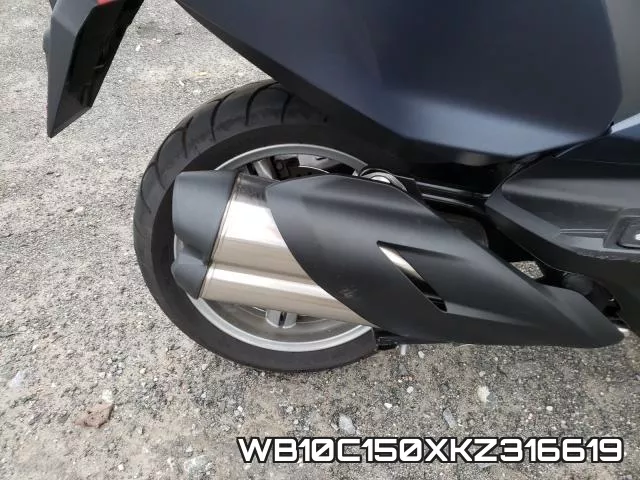 WB10C150XKZ316619 фото 10