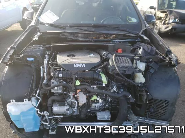 WBXHT3C39J5L27571 фото 8