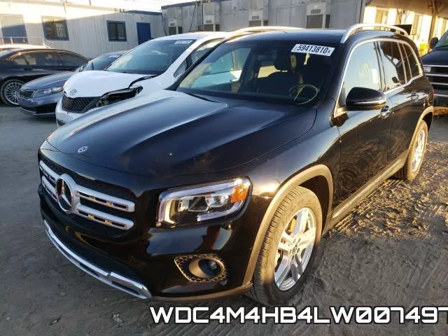 WDC4M4HB4LW007497 фото 3