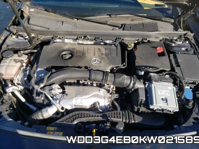 WDD3G4EB0KW021589 фото 8