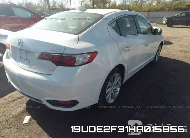 19UDE2F31HA015856 фото 5