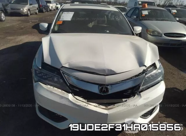 19UDE2F31HA015856 фото 7