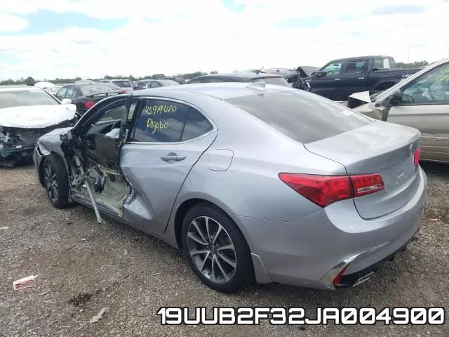 19UUB2F32JA004900 фото 4