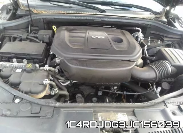 1C4RDJDG3JC156039 фото 2