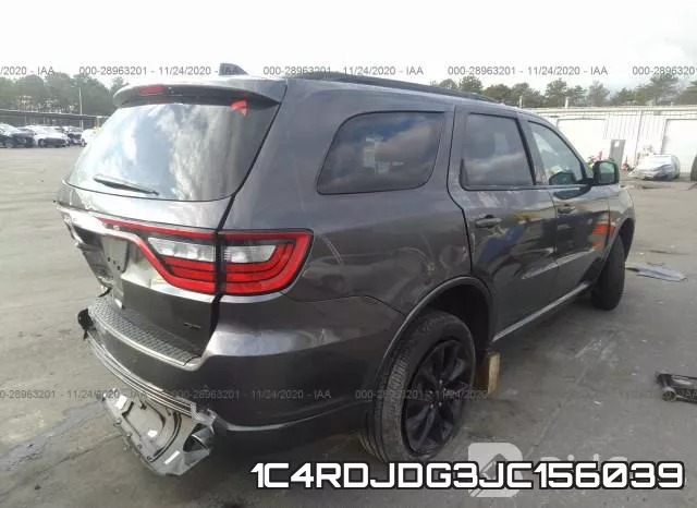 1C4RDJDG3JC156039 фото 5