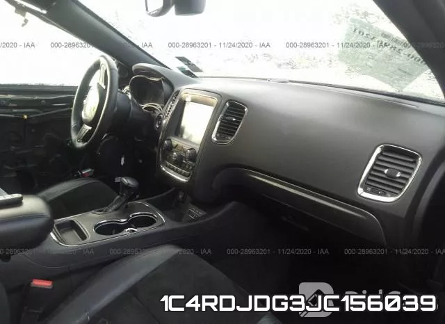 1C4RDJDG3JC156039 фото 6