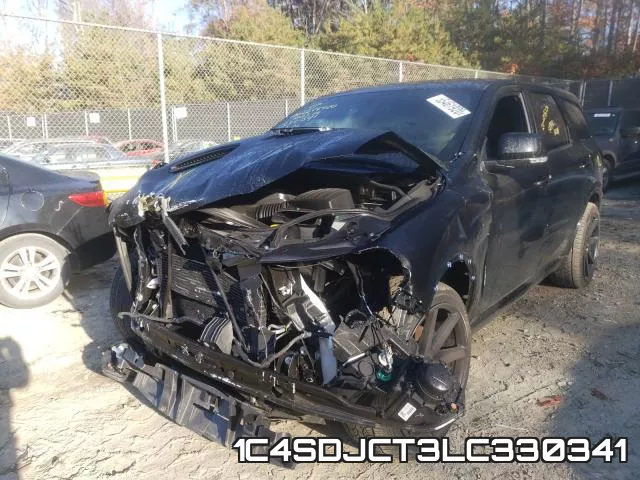 1C4SDJCT3LC330341 фото 3