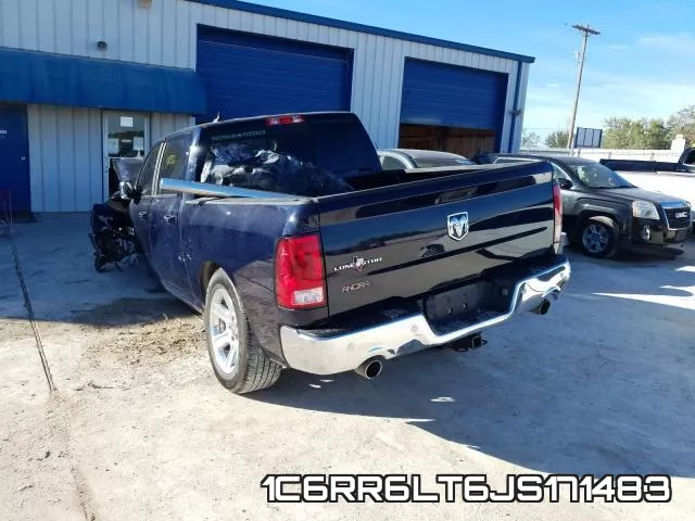 1C6RR6LT6JS171483 фото 4