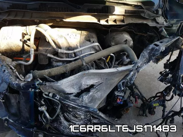 1C6RR6LT6JS171483 фото 8