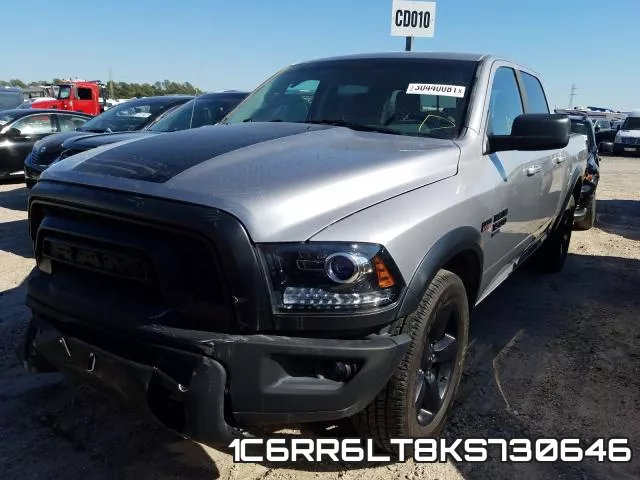 1C6RR6LT8KS730646 фото 3