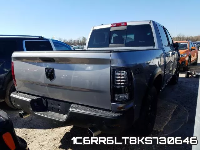 1C6RR6LT8KS730646 фото 5