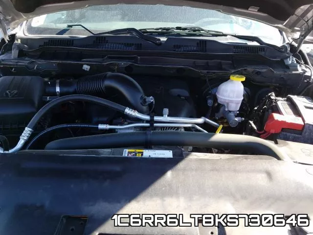 1C6RR6LT8KS730646 фото 8