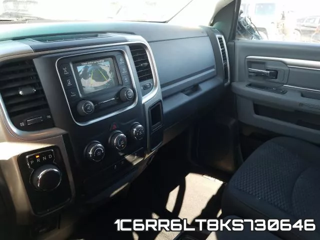 1C6RR6LT8KS730646 фото 10