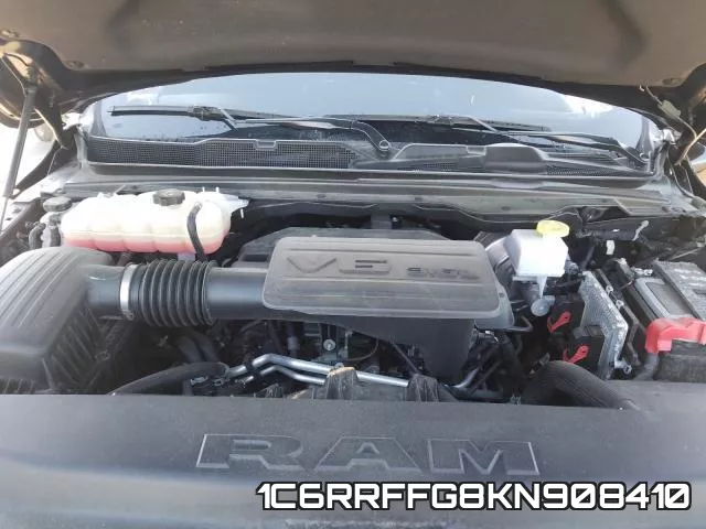 1C6RRFFG8KN908410 фото 8