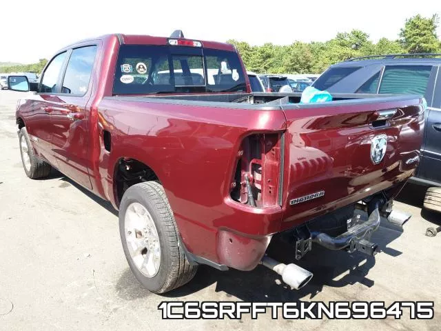 1C6SRFFT6KN696475 фото 4