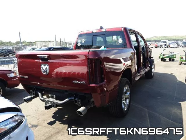 1C6SRFFT6KN696475 фото 5