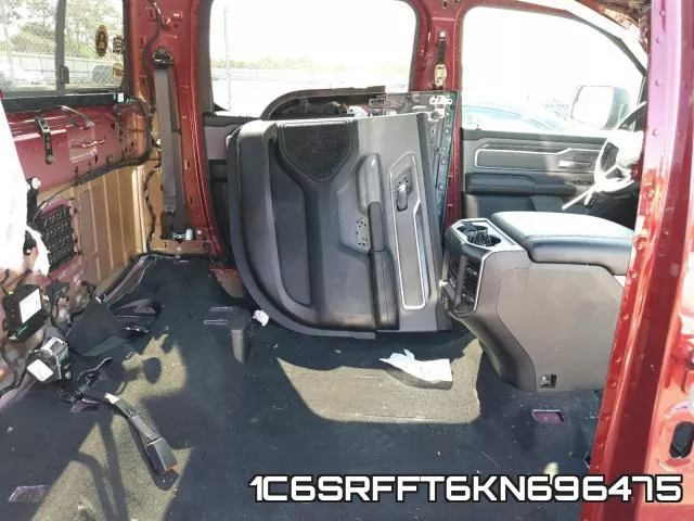 1C6SRFFT6KN696475 фото 7