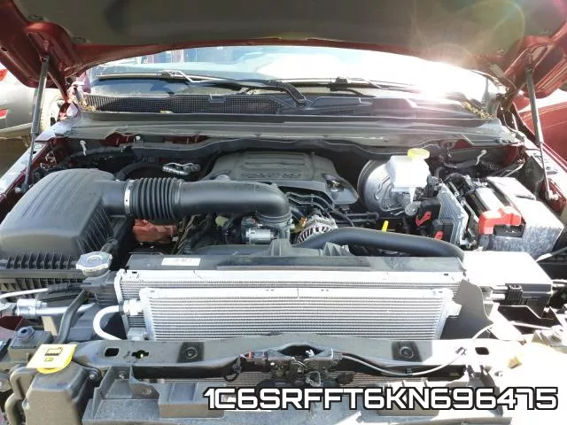 1C6SRFFT6KN696475 фото 8