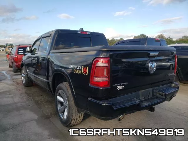 1C6SRFHT5KN549819 фото 2