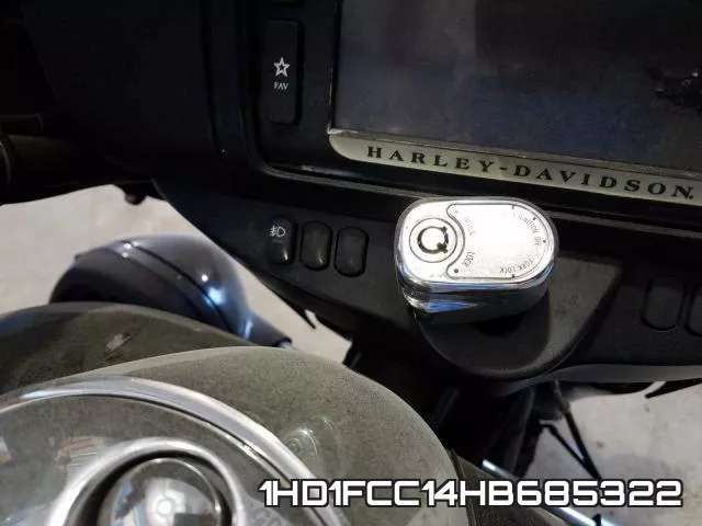 1HD1FCC14HB685322 фото 6