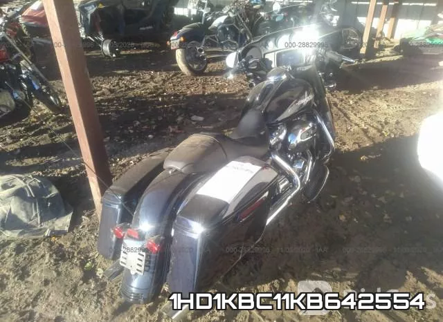 1HD1KBC11KB642554 фото 4
