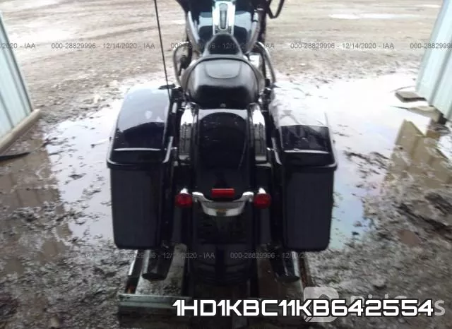 1HD1KBC11KB642554 фото 5
