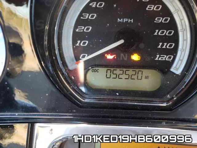 1HD1KED19HB600996 фото 8