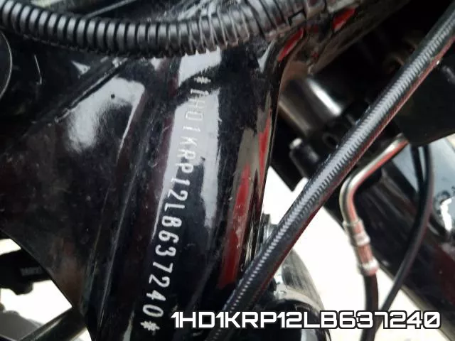 1HD1KRP12LB637240 фото 2